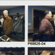 Illustration for article titled Clinton Presidential Library Releases New Photos of Harvey Weinstein From the 1990s